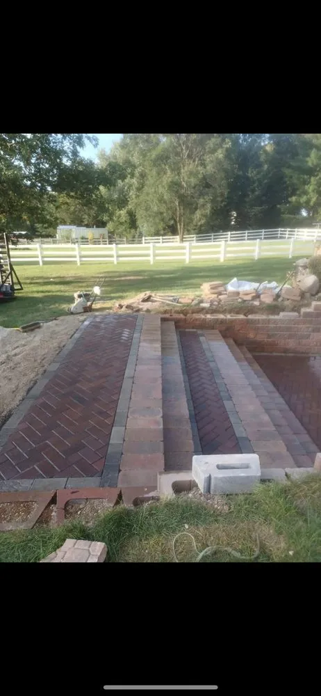 Expert residential landscaping for residential properties in South Beloit, IL by Antonio’s landscaping Services