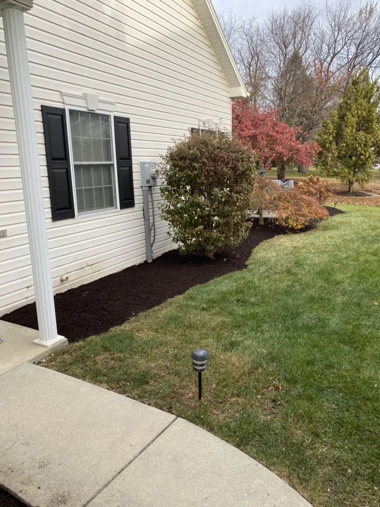 Expert outdoor landscaping for residential properties in Harrisburg, PA by Antonio’s Landsping Services