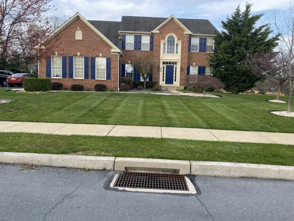 Affordable landscape design in Harrisburg, PA by Antonio’s Landsping Services