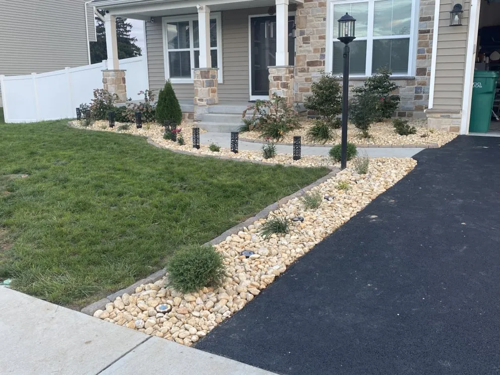 Top-rated landscape design experts serving Harrisburg, PA - Antonio’s Landsping Services