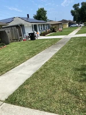 Antonio’s Lawn Care Logo