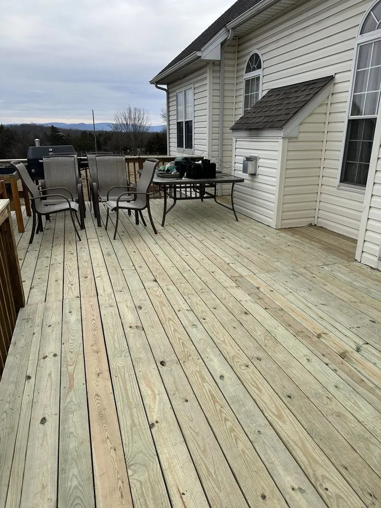 Professional landscape design in Winchester, VA - Antonio’s Lawn Care