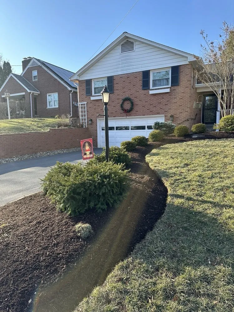 Expert garden landscaping for homes across Winchester, VA - Antonio’s Lawn Care