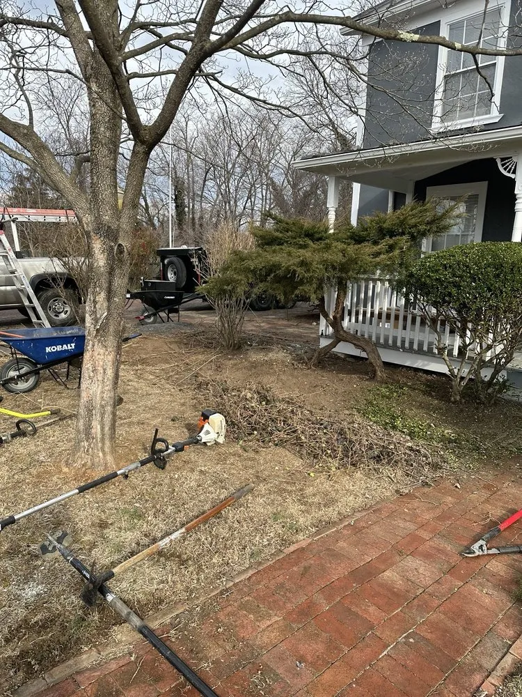 Professional outdoor landscaping experts serving Winchester, VA - Antonio’s Lawn Care