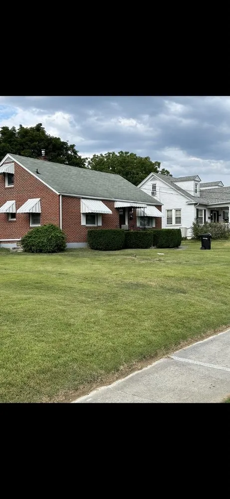 Professional garden landscaping in Winchester, VA by Antonio’s Lawn Care