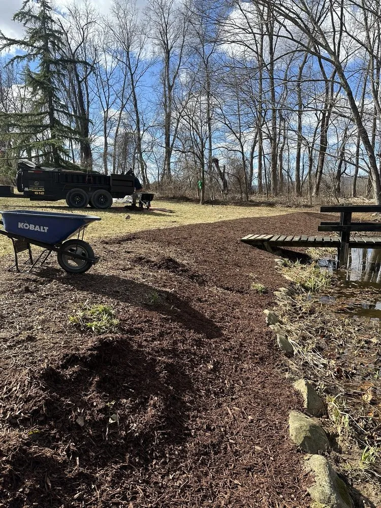 Professional residential landscaping in Winchester, VA by Antonio’s Lawn Care