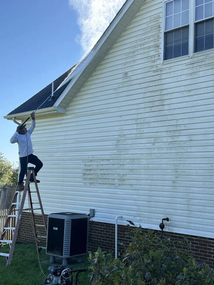 Custom landscape design for residential properties across Winchester, VA - Antonio’s Lawn Care