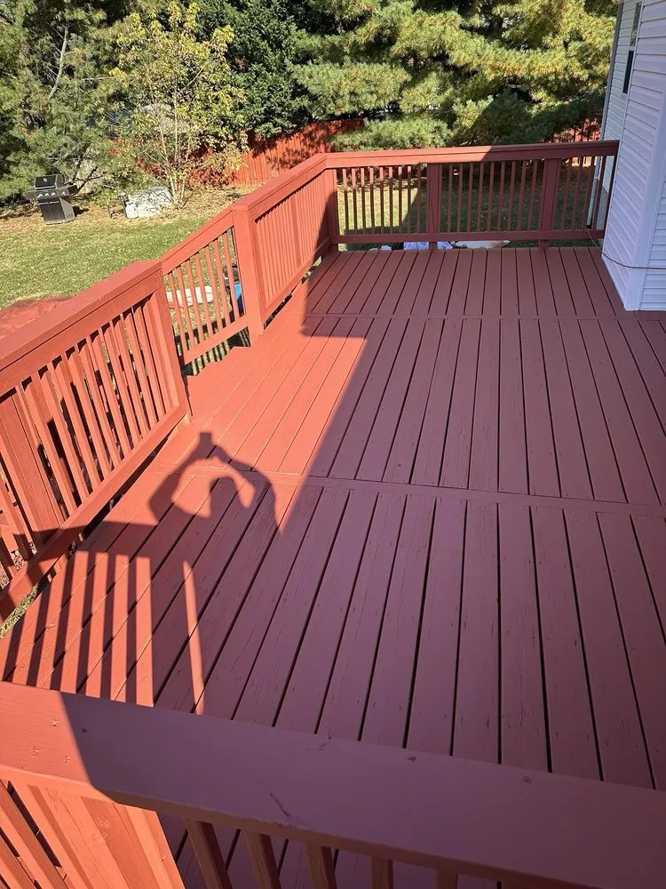 Local garden landscaping in Winchester, VA - Antonio’s Lawn Care