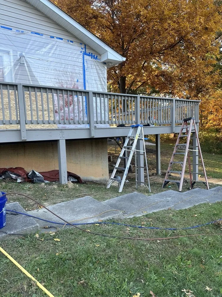 Affordable yard cleanup service for homes in Winchester, VA by Antonio’s Lawn Care