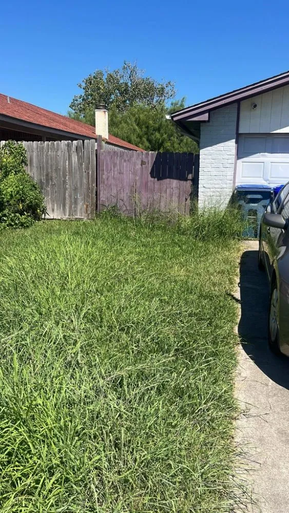 Custom garden landscaping for homes across Corpus-Christi, TX - Antonios Lawn Mowing Services