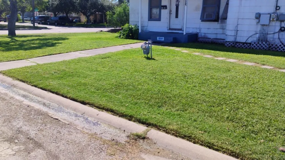 Expert lawn mowing service in Corpus-Christi, TX - Antonios Lawn Mowing Services