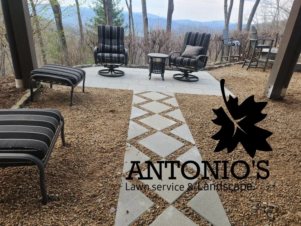 Expert garden landscaping experts serving Burnsville, NC - Antonio's Lawn Service and Landscape