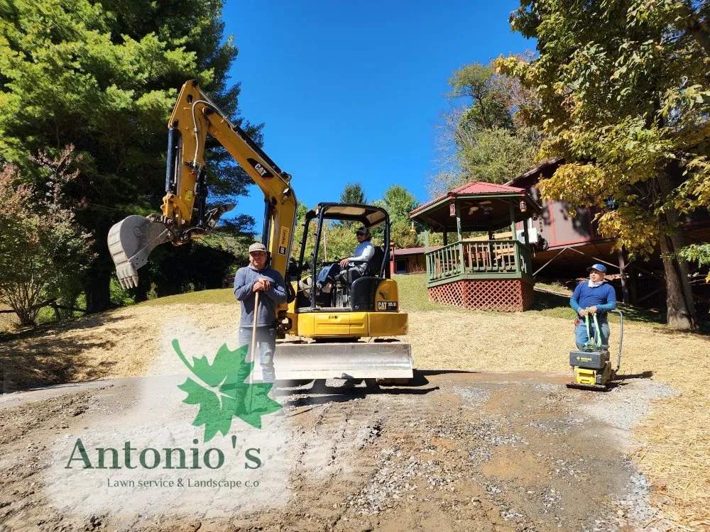 Reliable yard maintenance experts serving Burnsville, NC - Antonio's Lawn Service and Landscape