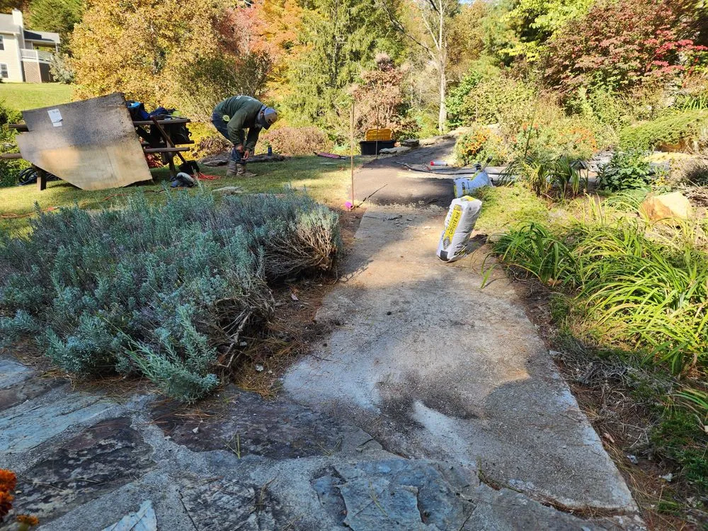 Professional lawn care service for year-round maintenance across Burnsville, NC - Antonio's Lawn Service and Landscape