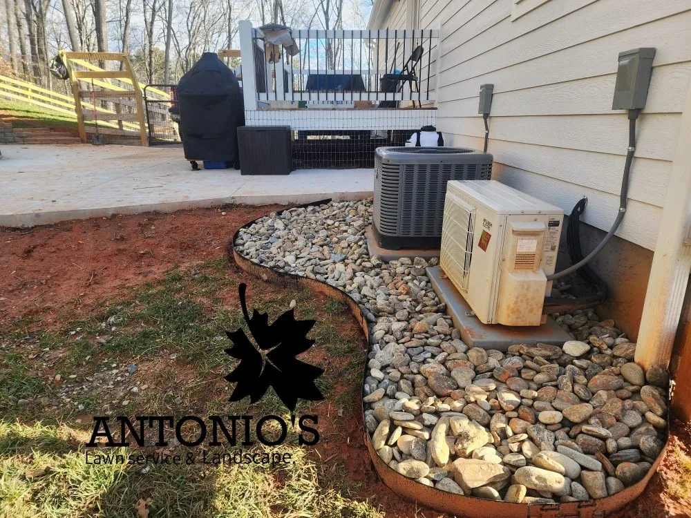 Expert lawn care service for outdoor upgrades across Burnsville, NC - Antonio's Lawn Service and Landscape