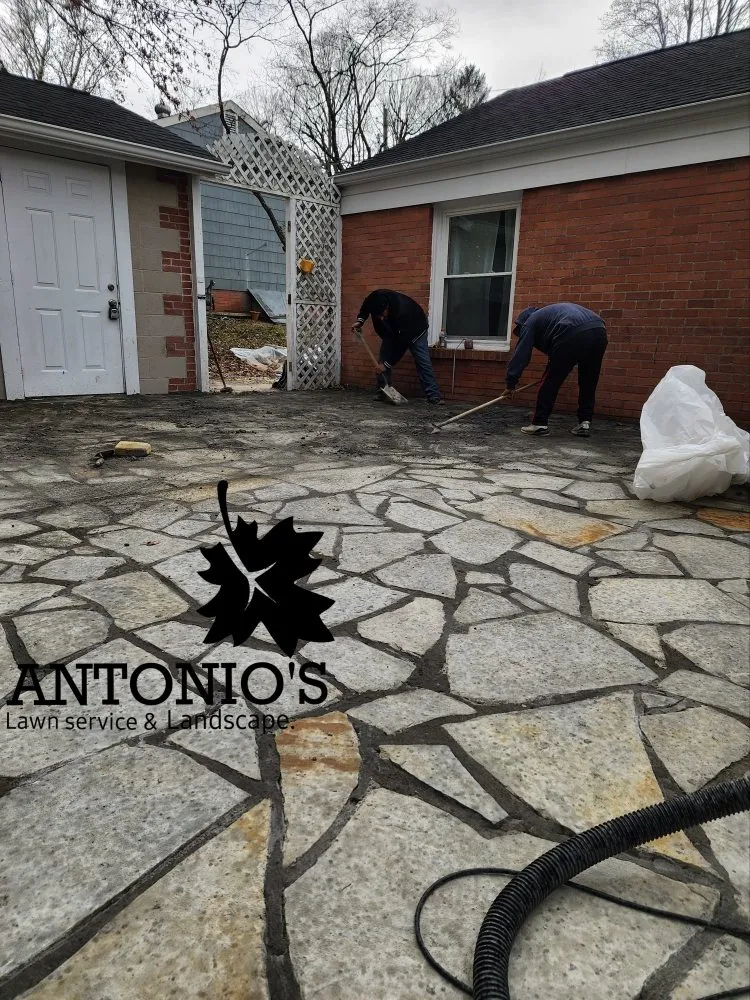 Expert lawn mowing service for beautiful yards across Burnsville, NC - Antonio's Lawn Service and Landscape