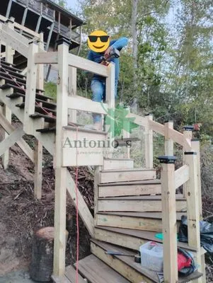 Antonio's Lawn Service and Landscape