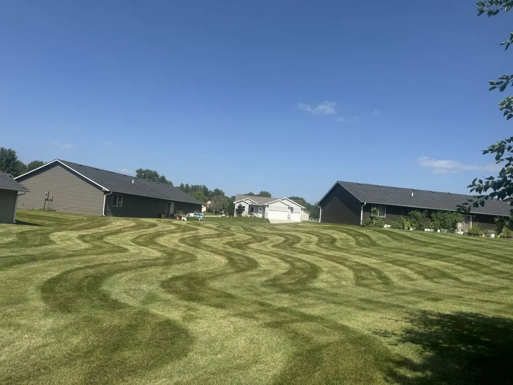 Local landscape installation for year-round maintenance across Urbandale, IA - Antonios mobile detailing