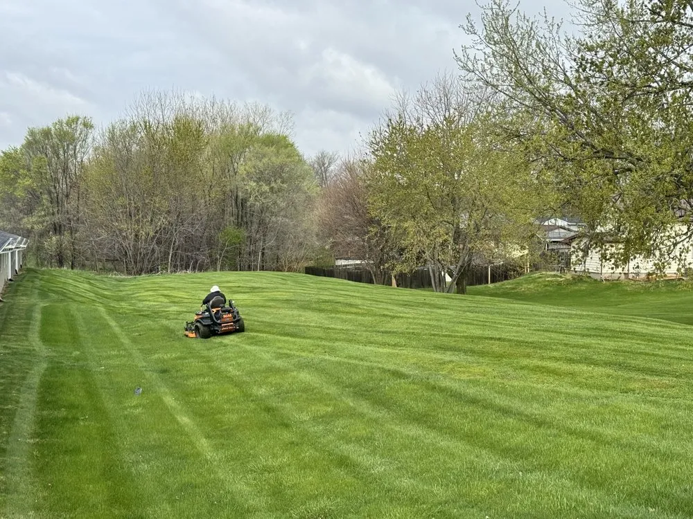 Professional yard maintenance for outdoor upgrades across Urbandale, IA - Antonios mobile detailing