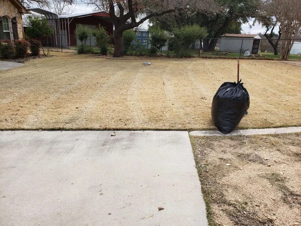 Affordable yard maintenance experts serving Kingsland, TX - Antonio’s Service