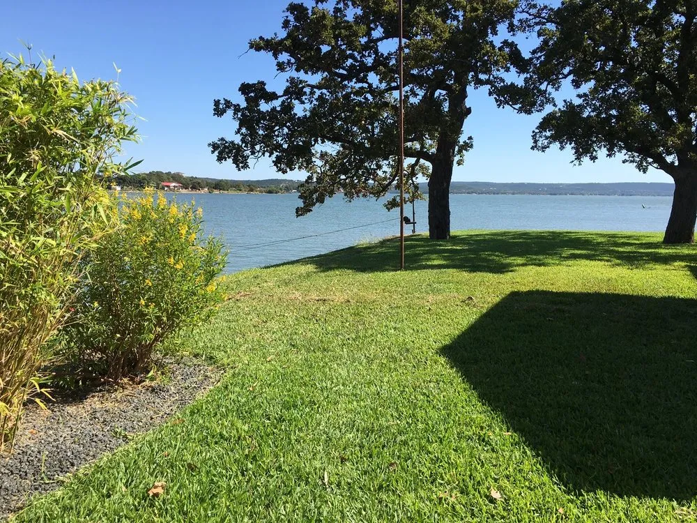 Expert lawn mowing service for residential properties across Kingsland, TX - Antonio’s Service