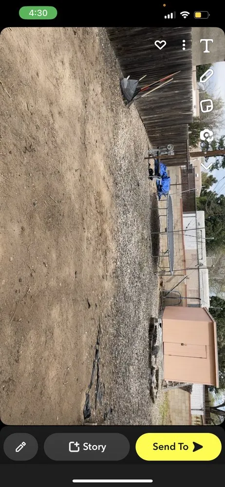 Custom garden landscaping for residential properties across Albuquerque, NM - Antonio’s Yard Cleanup