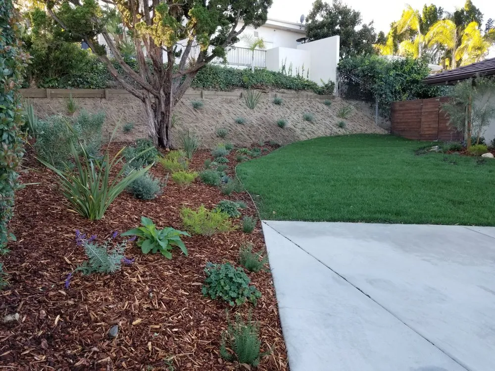 Local garden landscaping experts serving Mission Hills, CA - Antoni's Landscaping