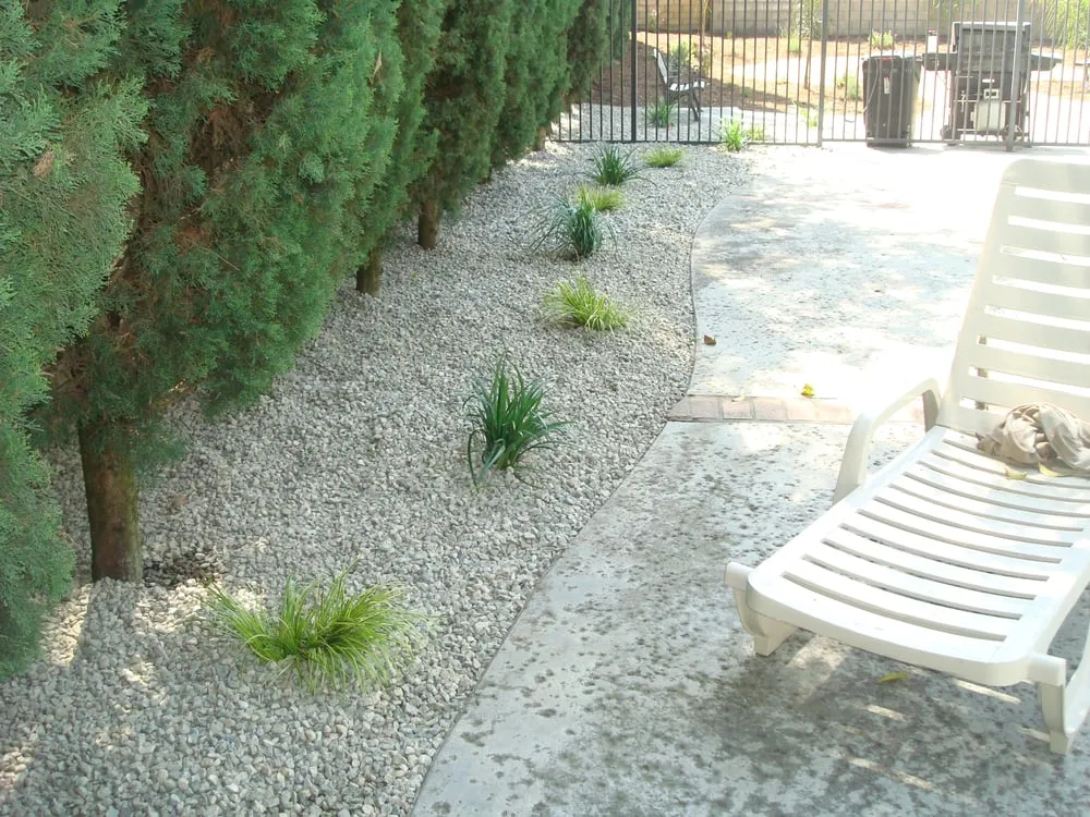 Professional landscape design in Mission Hills, CA by Antoni's Landscaping