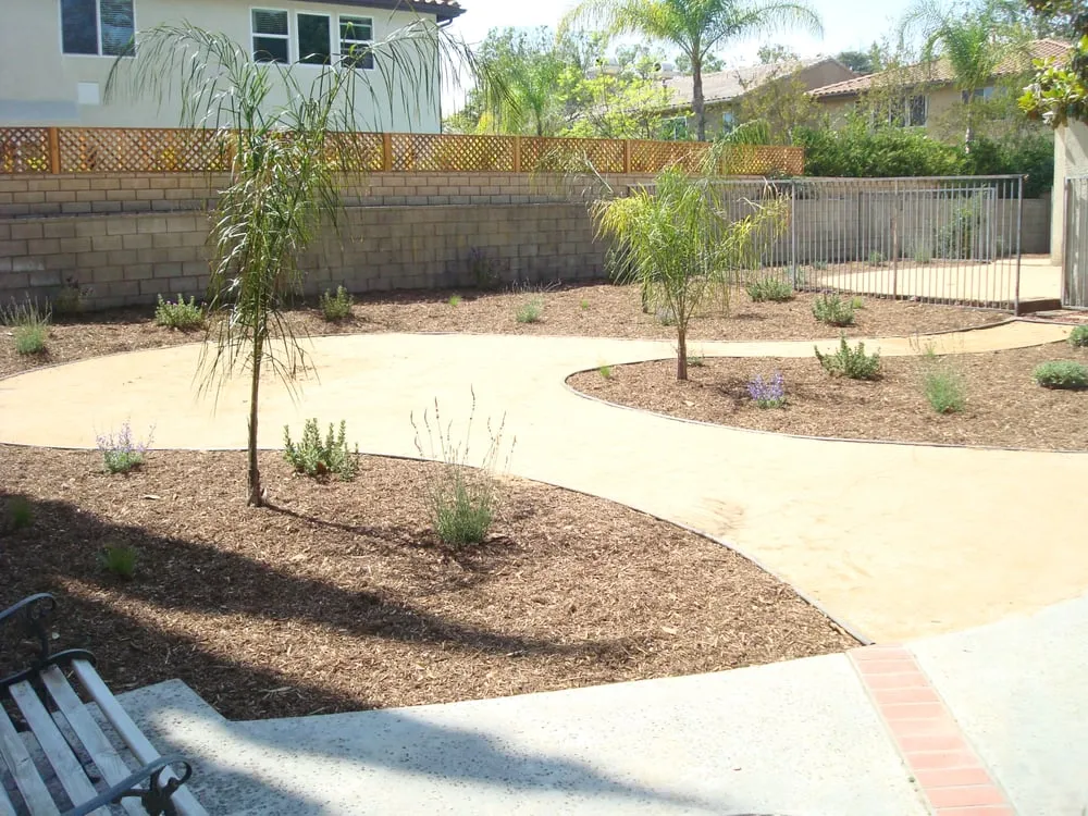 Top-rated landscape installation with custom design across Mission Hills, CA - Antoni's Landscaping