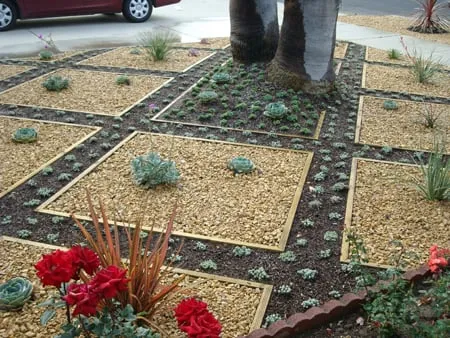 Local landscape installation with custom design across Mission Hills, CA - Antoni's Landscaping