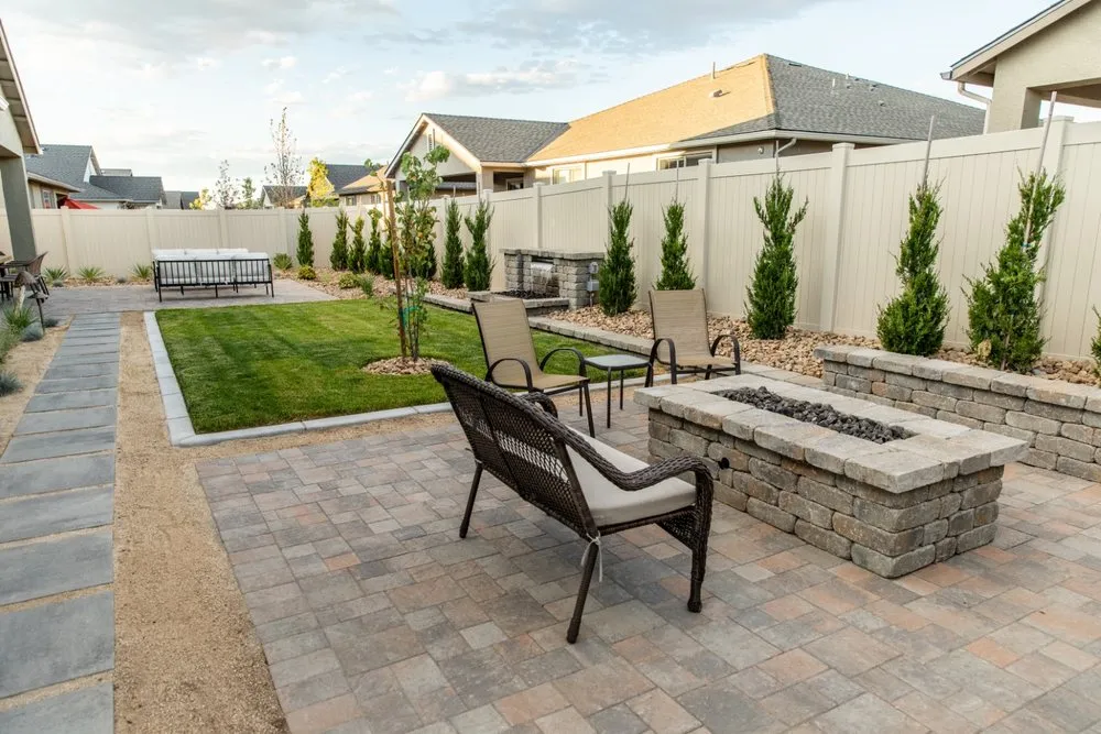 Expert yard cleanup service in Reno, NV - Antonucci Lawn and Garden