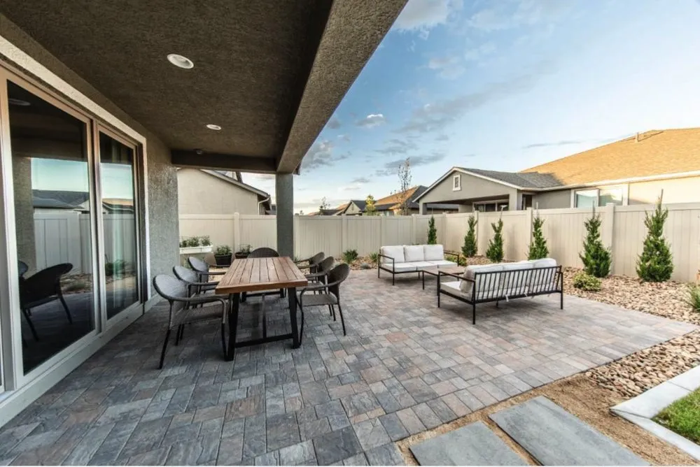 Professional lawn care service for outdoor upgrades in Reno, NV by Antonucci Lawn and Garden