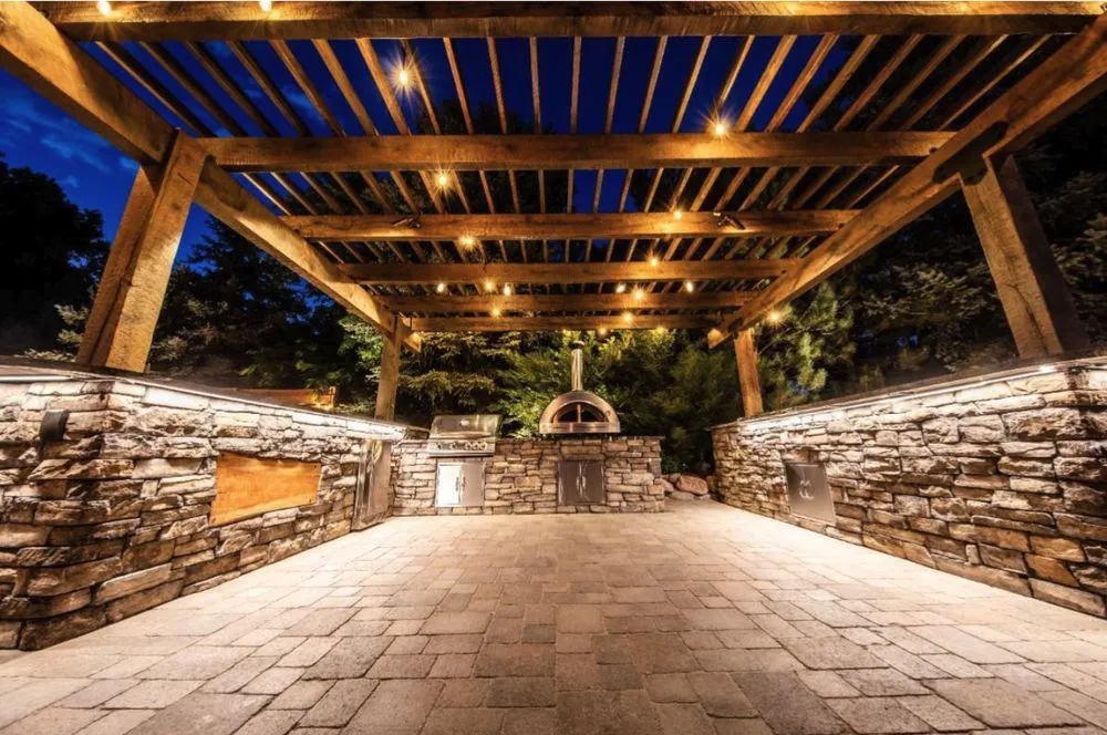 Custom landscape installation in Reno, NV by Antonucci Lawn and Garden