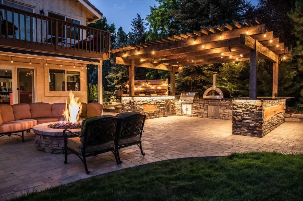 Local outdoor landscaping in Reno, NV by Antonucci Lawn and Garden