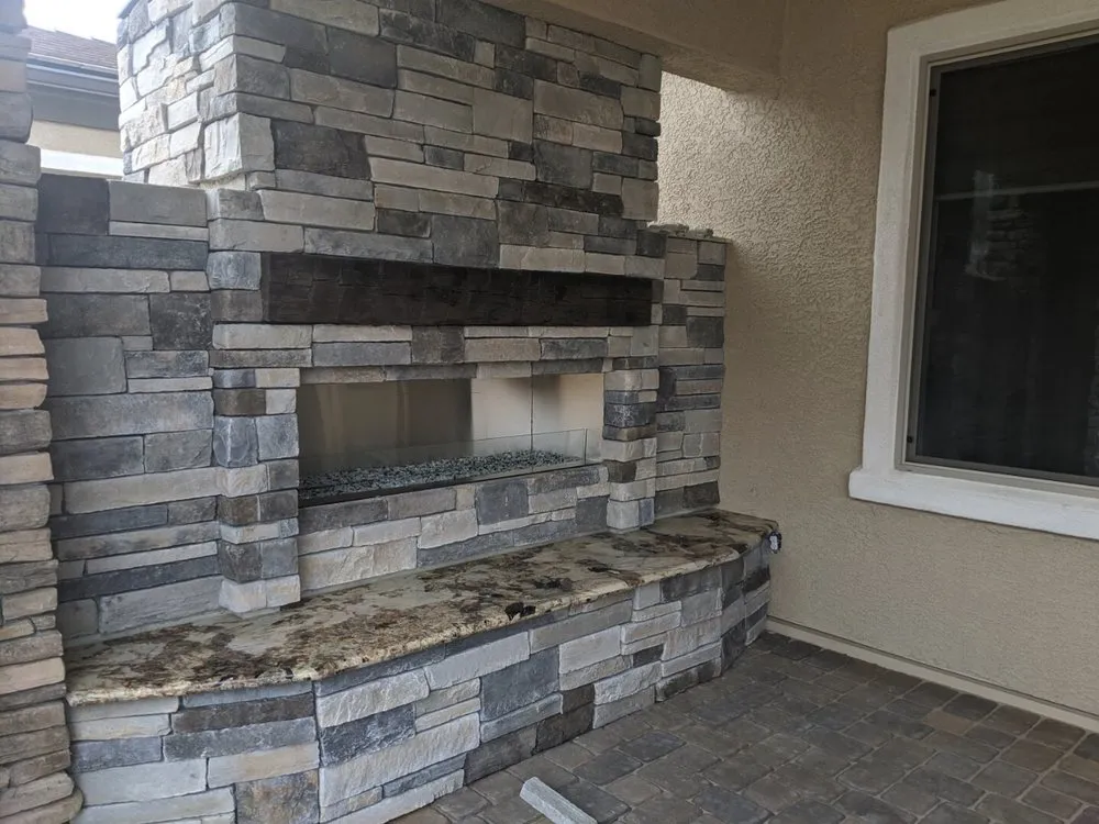 Affordable landscape installation in Reno, NV by Antonucci Lawn and Garden