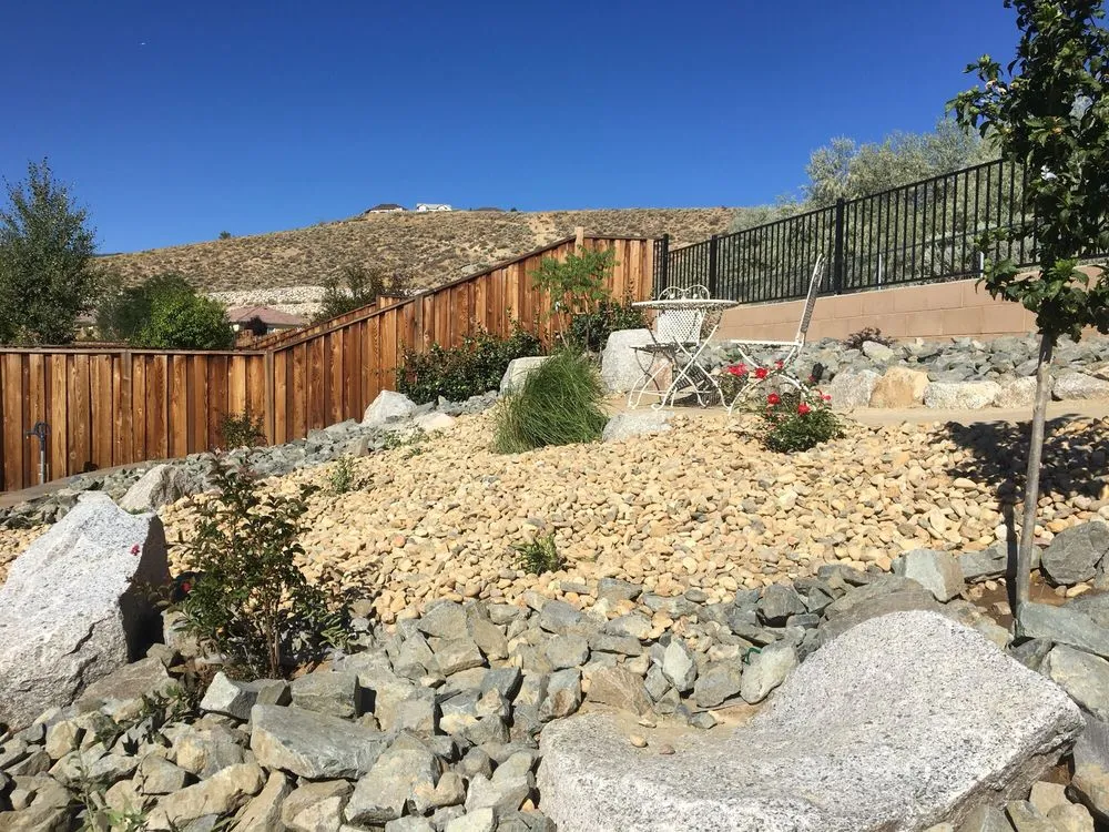 Trusted yard maintenance near you across Reno, NV - Antonucci Lawn and Garden