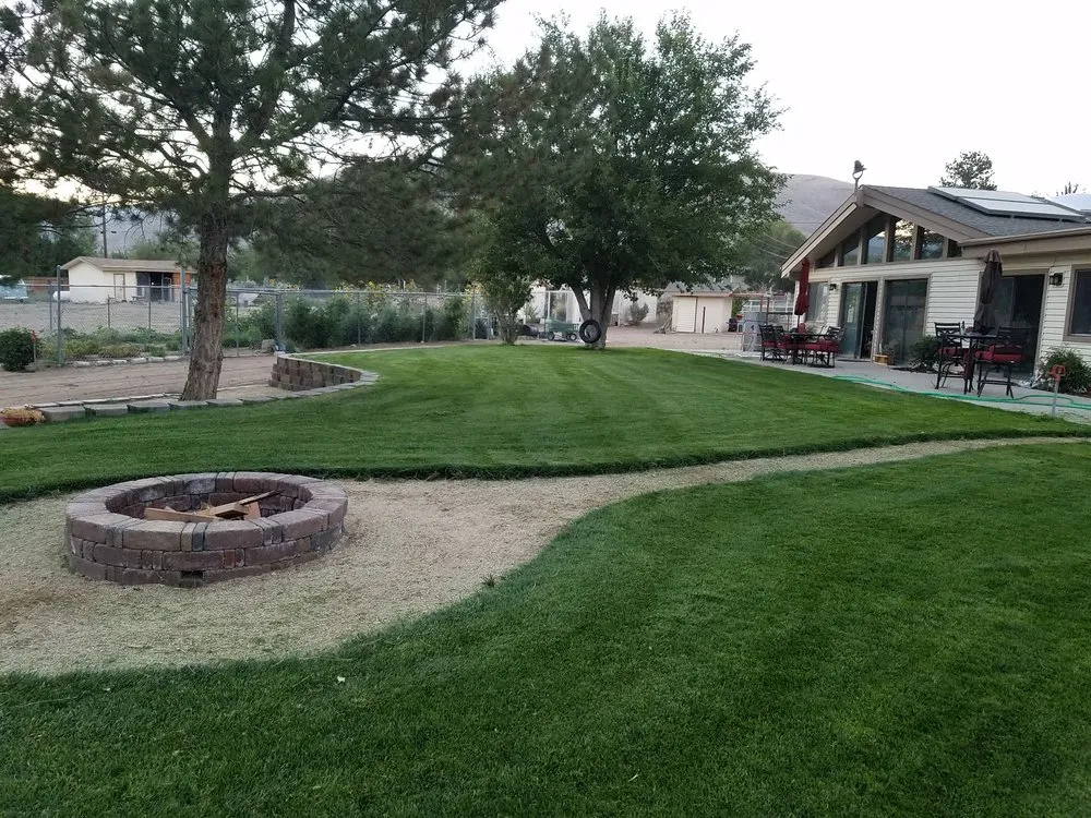 Top-rated garden landscaping in Reno, NV - Antonucci Lawn and Garden