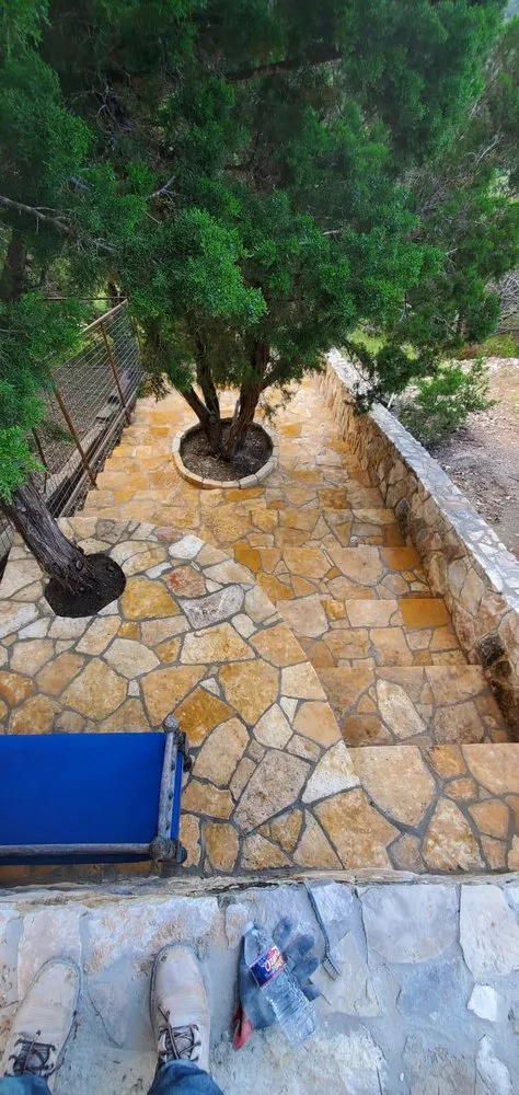 Custom lawn mowing service in Manor, TX - Ants Landscaping & Masonry