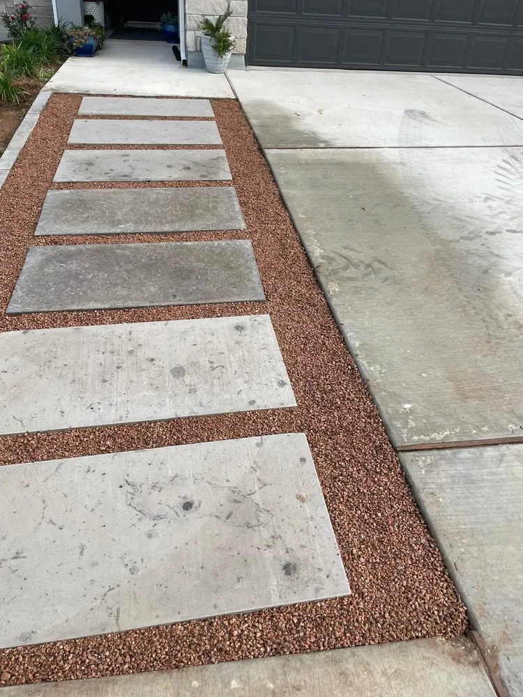 Reliable landscape installation in Manor, TX by Ants Landscaping & Masonry