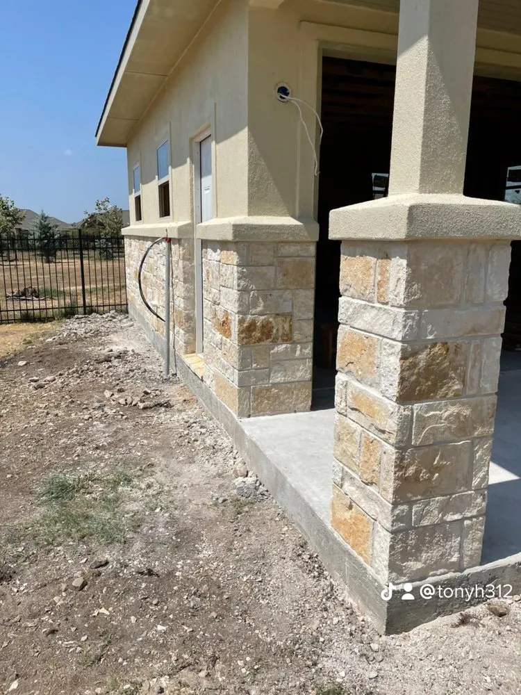 Expert lawn care service for residential properties across Manor, TX - Ants Landscaping & Masonry