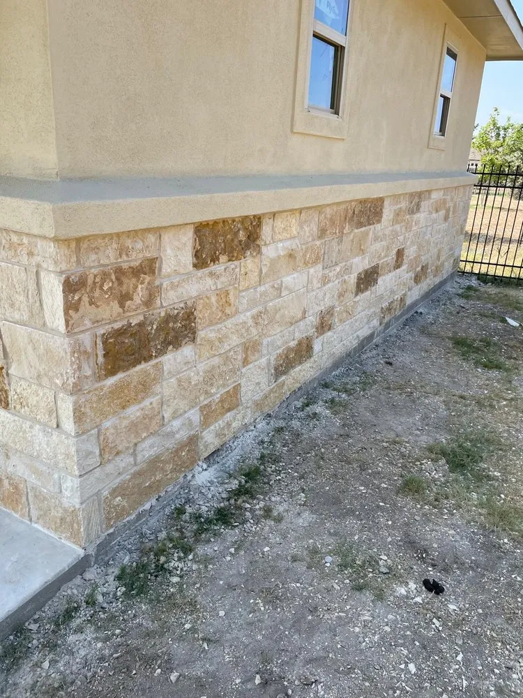 Professional yard maintenance in Manor, TX - Ants Landscaping & Masonry