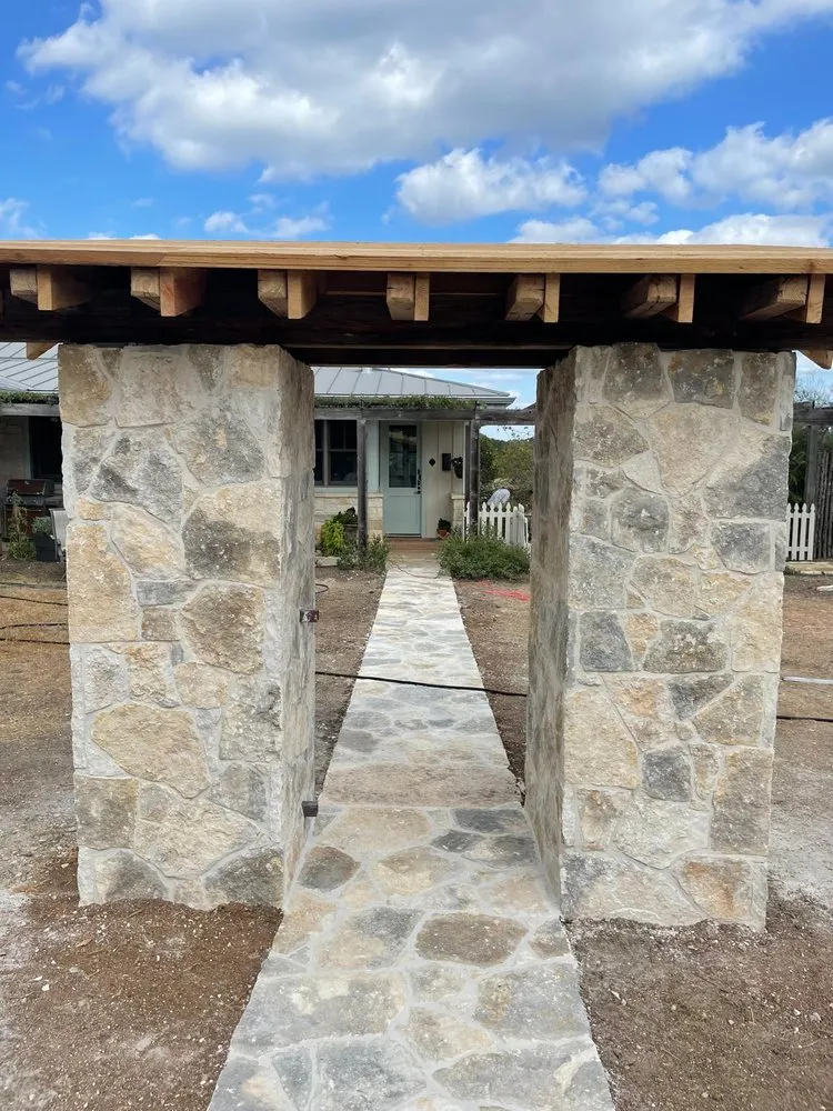 Professional landscaping services in Manor, TX - Ants Landscaping & Masonry