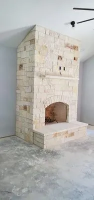 Ants Landscaping & Masonry Logo