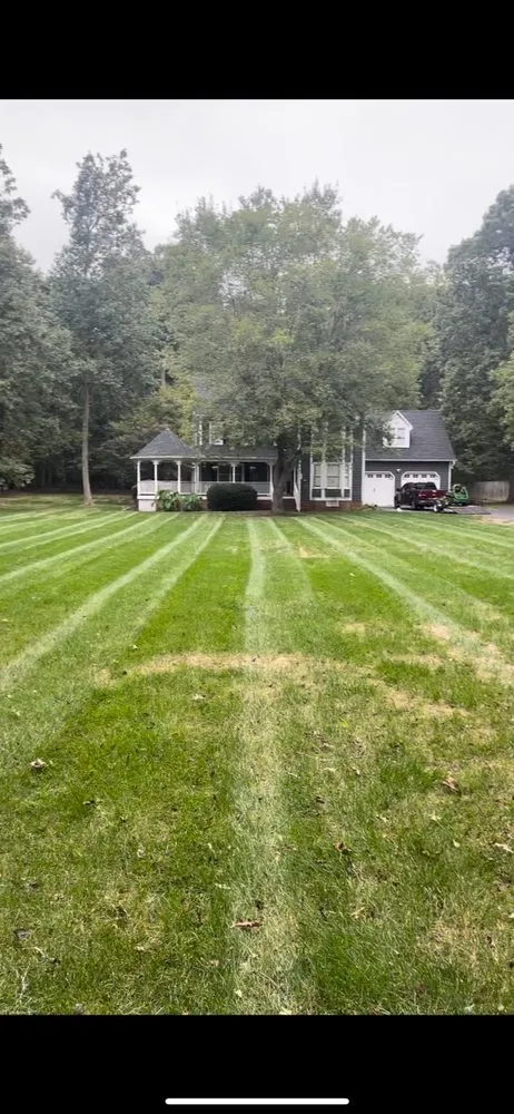 Custom lawn mowing service in Hopewell, VA - Ant’s Lawn & Services