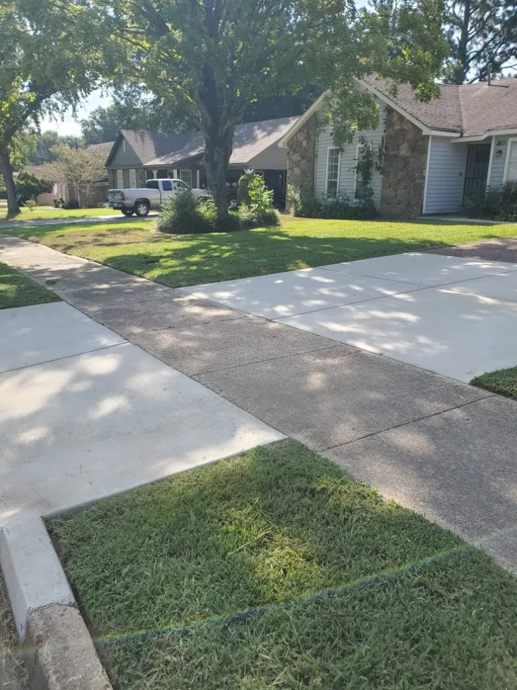 Reliable yard maintenance in Southaven, MS - ANTS Lawn and Wash