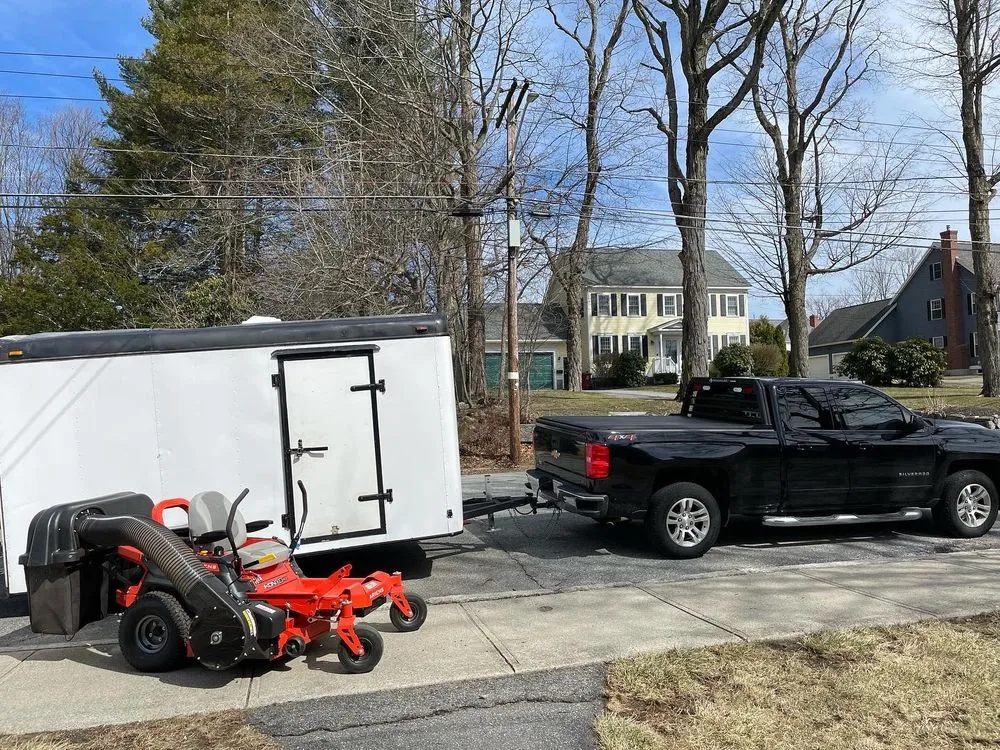 Local garden landscaping in Lowell, MA - Ants Property Maintenance