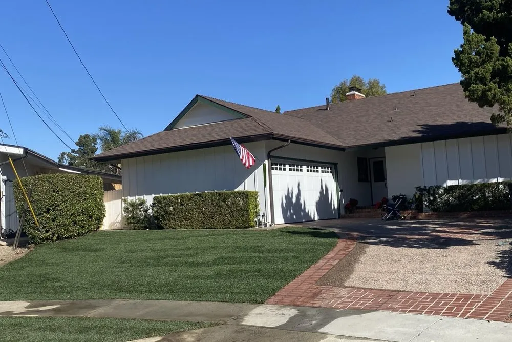 Professional outdoor landscaping in Los Angeles, CA - Antunez landscaping