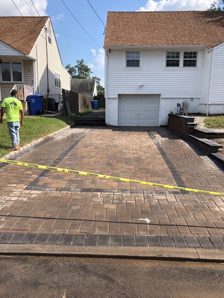 Reliable yard cleanup service experts serving Old Bridge, NJ - Antuofermo Design & Build Group