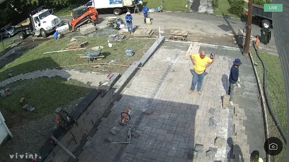 Reliable lawn mowing service in Old Bridge, NJ - Antuofermo Design & Build Group