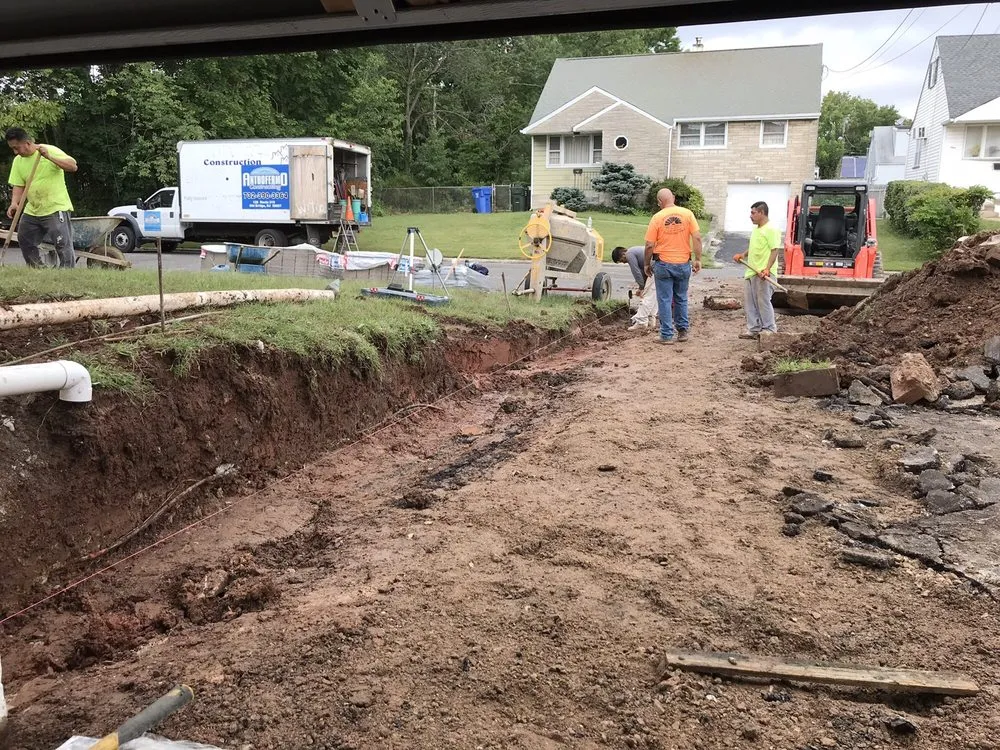 Local lawn mowing service experts serving Old Bridge, NJ - Antuofermo Design & Build Group